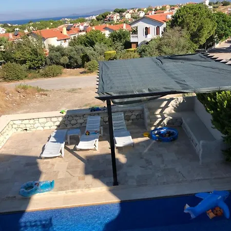 Villa Alacati Yali Mah Oezel Havuzlu Villa *